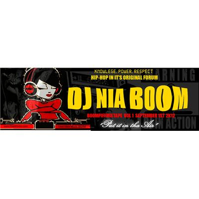 tha Boom Show Hosted By Dj Nia Boom