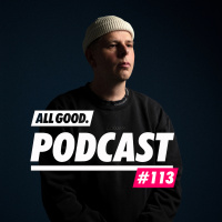 ALL GOOD PODCAST #113: DJ Ron