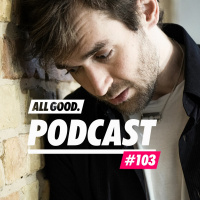 ALL GOOD PODCAST #103: Crystal F