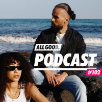 ALL GOOD PODCAST #102: Lucry  Suena