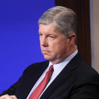 Ward Nye, Chairman and CEO, Martin Marietta