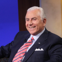 Dr. Nido Qubein, President, High Point University