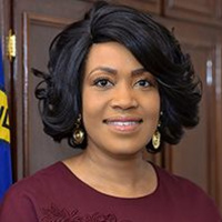 Machelle Baker Sanders, NC Secretary of Commerce