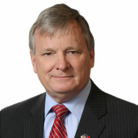 Dale Folwell, North Carolina State Treasurer