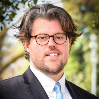 Kody Kinsley, North Carolina Health and Human Services Secretary