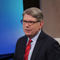 Douglas A. Hicks, Davidson College President