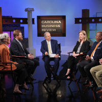 The Carolinas one year after Hurricane Helene