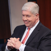 Ward Nye, Chair, President and CEO, Martin Marietta