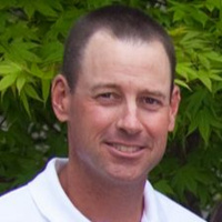 Linwood Scott, III, Co-Owner and VP of Scott Farms