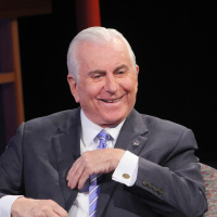 Dr. Nido Qubein, High Point University President