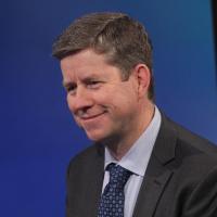 Steve Henry, President of Paper  Packaging, Domtar