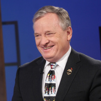 North Carolina Treasurer Dale Folwell