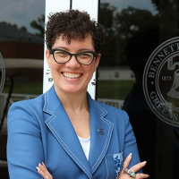 Suzanne Walsh, Bennett College President