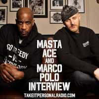 Take It Personal (Masta Ace  Marco Polo Interview)