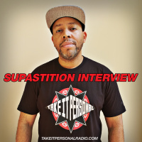 Take It Personal (Supastition Interview)