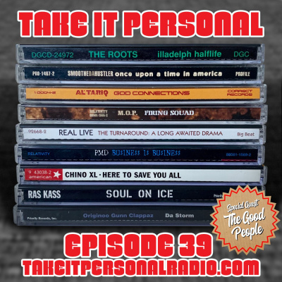 Take It Personal Podcast