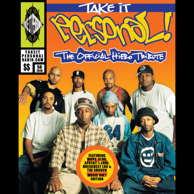 Take It Personal Podcast