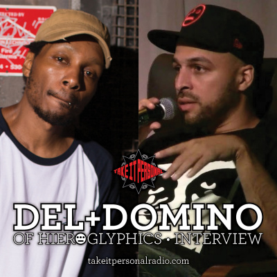 Take It Personal Podcast