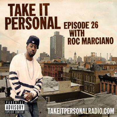 Take It Personal Podcast