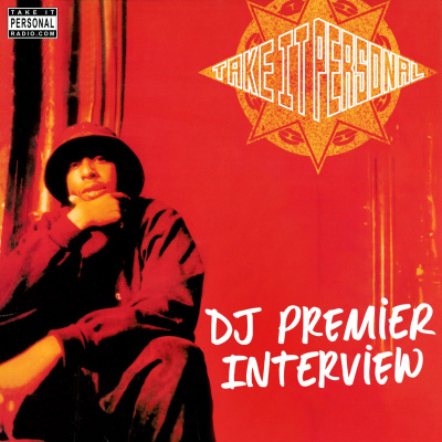 Take It Personal Podcast