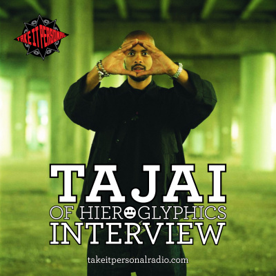 Take It Personal Podcast