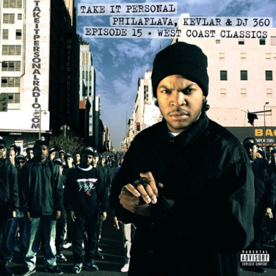 Take It Personal Podcast