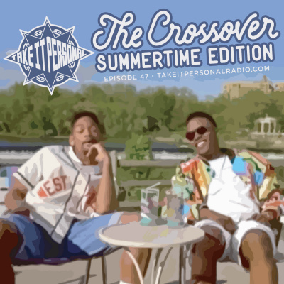 Take It Personal Podcast