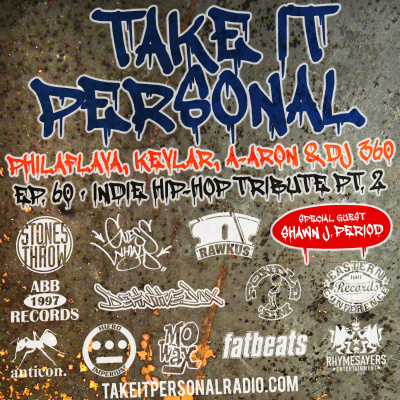 Take It Personal Podcast