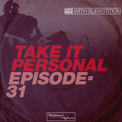 Take It Personal Podcast