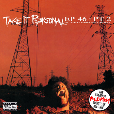 Take It Personal Podcast