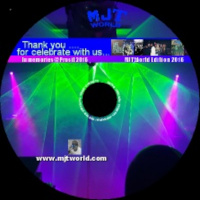 Thank U 4 celebrate with us - Prosit 2016 @ MJTWorld