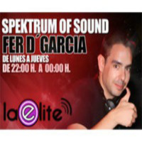 Martes 18/12/2012 Spektrum Of Sound FeR DGarcia