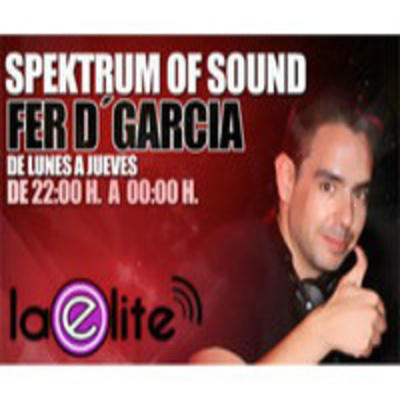 Podcast Spektrum Of Sound Fer Dgarcia