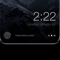 iPhone 8 con ultrasonido?