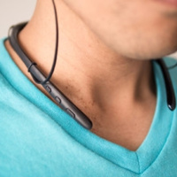 Auriculares sin cable!