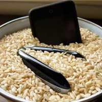 Arroz la solución a todo!