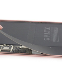 Destripando el iPad Pro 9,7