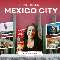 We’re Going to Mexico City — and You’re Invited! 