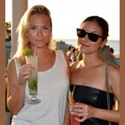 Michaela Forni Och Dasha Girine, Blogpods