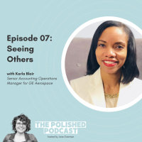 Ep 7: Seeing Others with Karla Blair