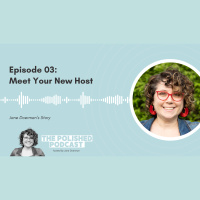 Ep 3: Meet Your New Host: Jane Doermans Story