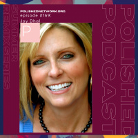 Episode #169: Joy Dahl - Summer Remix Series Part VIII