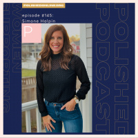 Episode #145: Simone Halpin