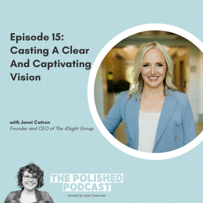 Polished Podcast: Refining The Details Of Life