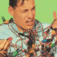 Holiday Hustle Bustle