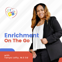 Introducing: Enrichment on the Go