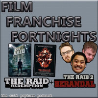 The Raid: Redemption  The Raid 2: Berandal(ft. David Correos) | Film Franchise Fortnights