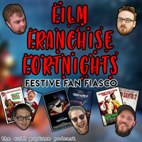The Jingle All the Way, Gremlins  Bad Santa Movies | Film Franchise Fortnights