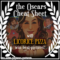Will LICORICE PIZZA Win Best Picture? | The Oscars Cheat Sheet