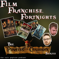 The Pirates of the Caribbean Series | Film Franchise Fortnights